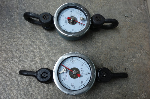 機(jī)械式測力計(jì)