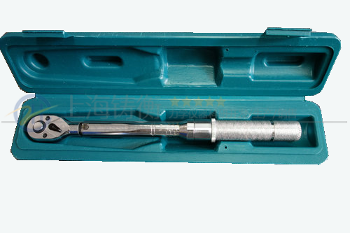 聲響式扭力扳手